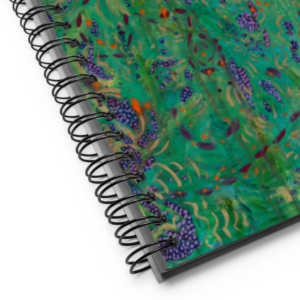 Shine Spiral notebook - Image 2