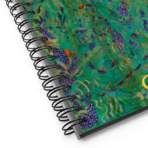 Flow Spiral notebook - Image 2