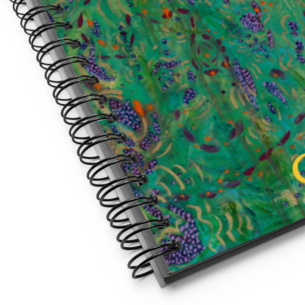 Flow Spiral notebook - Image 2